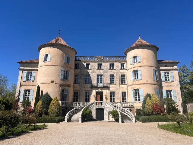 Château de Potelières