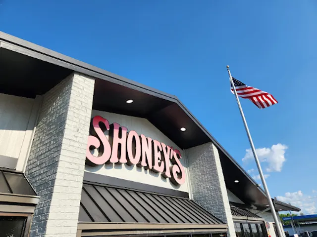 Shoney's - Crossville