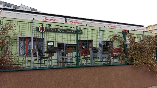 Restaurace Na Větrné