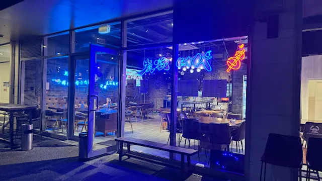 Mr Charcoal - Albany