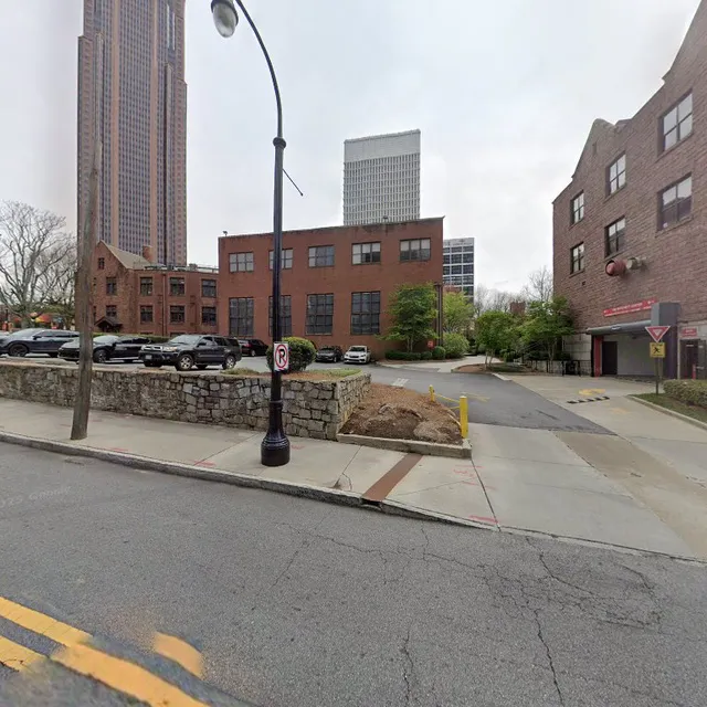 Parish House, Ellis Hall