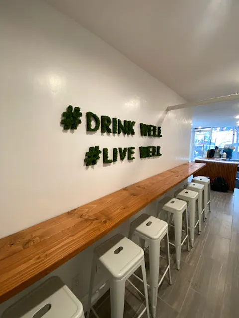 Lifestyle 1104 juice bar