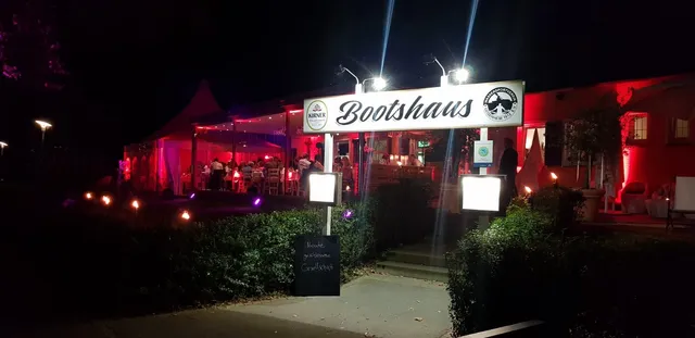 Restaurant Bootshaus Geisenheim am Rheinufer