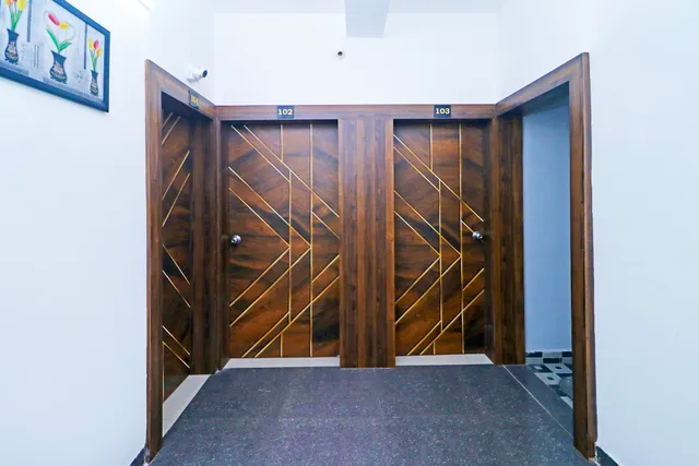 Hotel O MG International