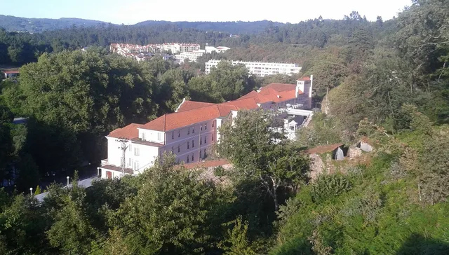 HI São Pedro do Sul – Pousada de Juventude