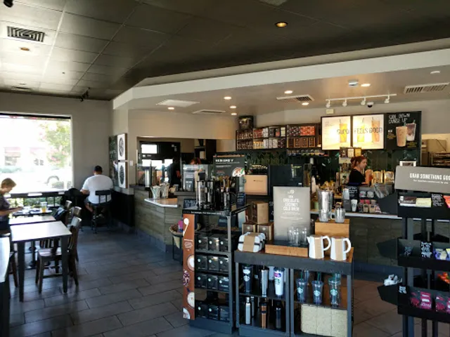Starbucks