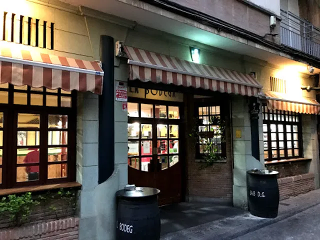Taberna La Bodega