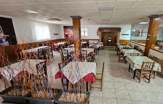 Asador & Restaurante La Carrasca