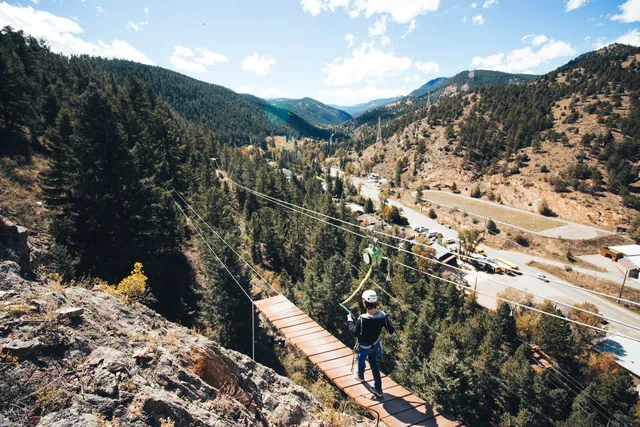 AVA Cliffside Zipline