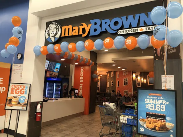Mary Brown's Chicken