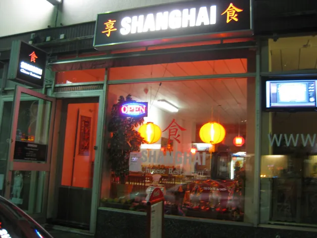 Shanghai Chinese Restaurant