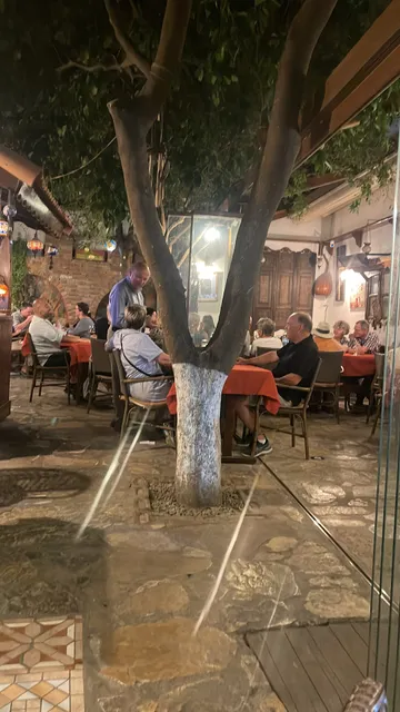 Eski Ev Restaurant (Old House)