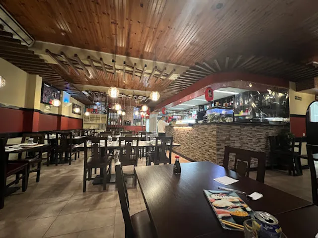 Restaurante Japonês - SAPPORO