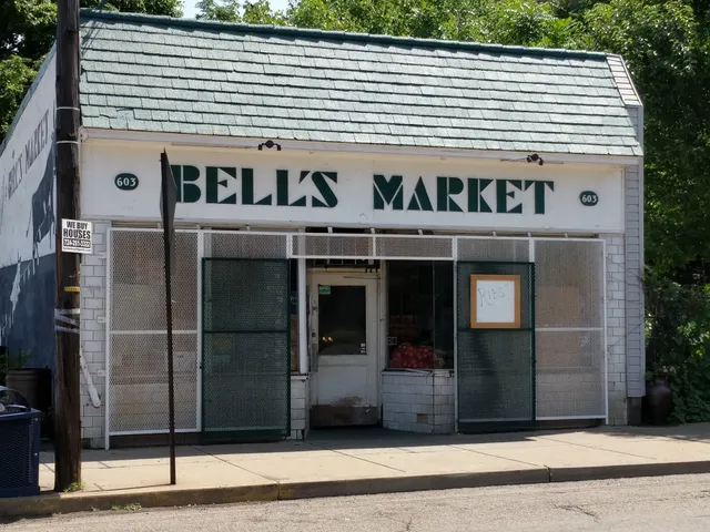 Bell's Market