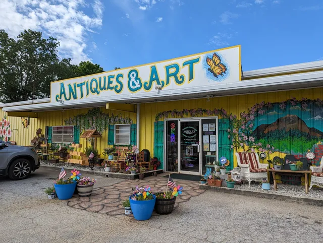 Mountain Laurel Antique Mall