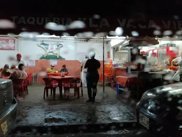 Taquería La Vaca Vieja