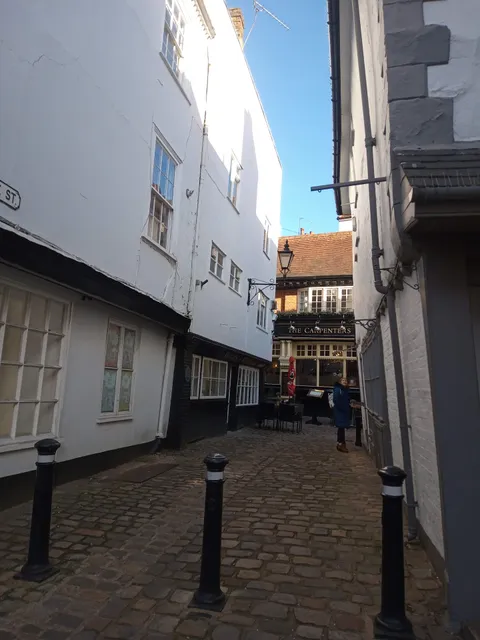 Queen Charlotte Street