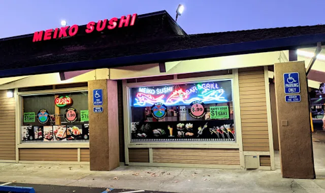 Meiko Sushi