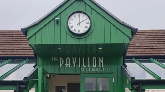 The Pavilion Café/Restaurant