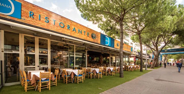 Ristorante Diana Riccione