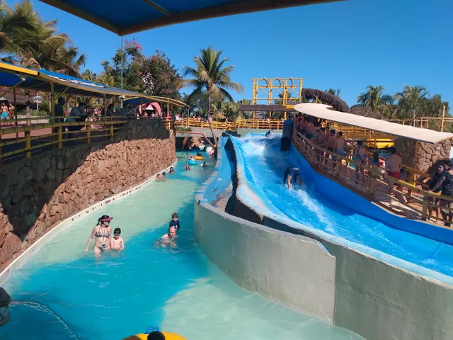 Tomboágua - Thermas dos Laranjais