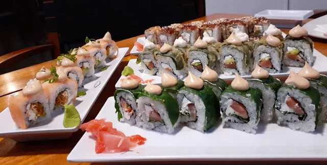 Sushiitto • Plaza Caracol