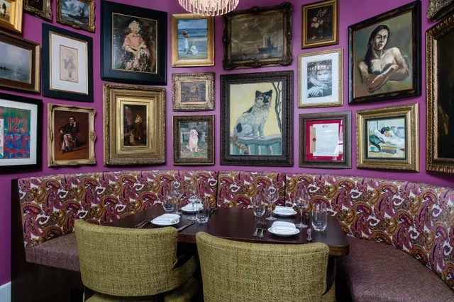 Steakhouse Bourré Bonne