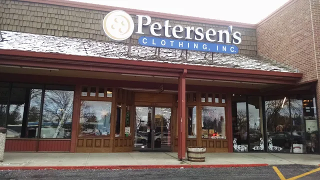 Petersen's Clothing Inc