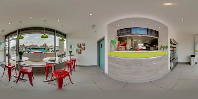 New Home Pizza (Watford)