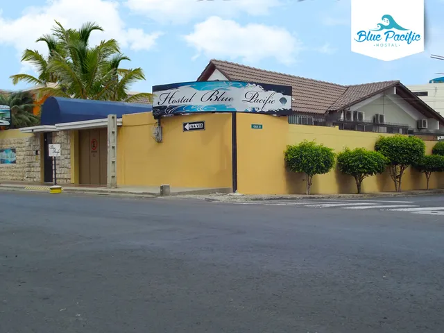 Hotel Blue Pacific
