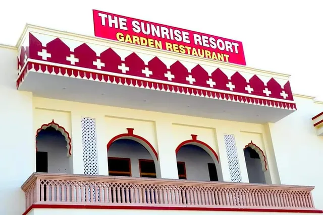 The Sunrise Resort Pushkar