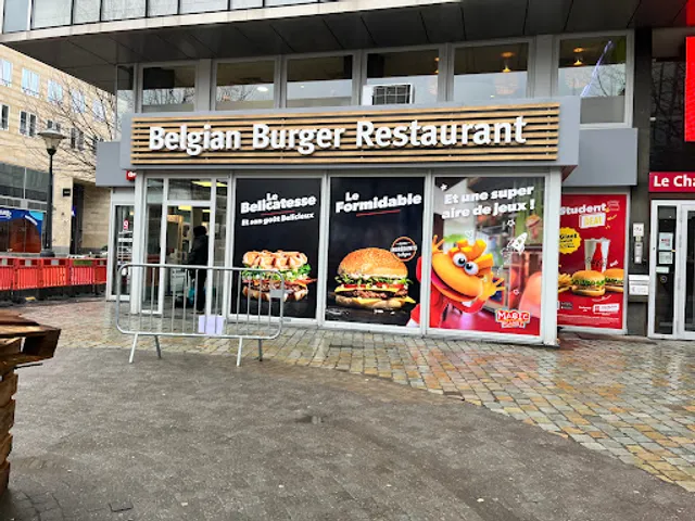 Quick Place Saint Lambert