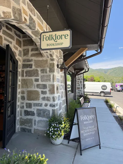 Folklore Bookshop