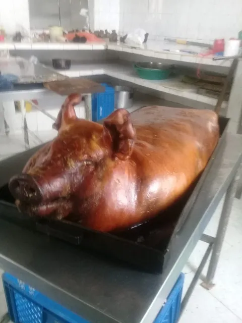 Punto de Fabrica Tamales y Lechonas MNC