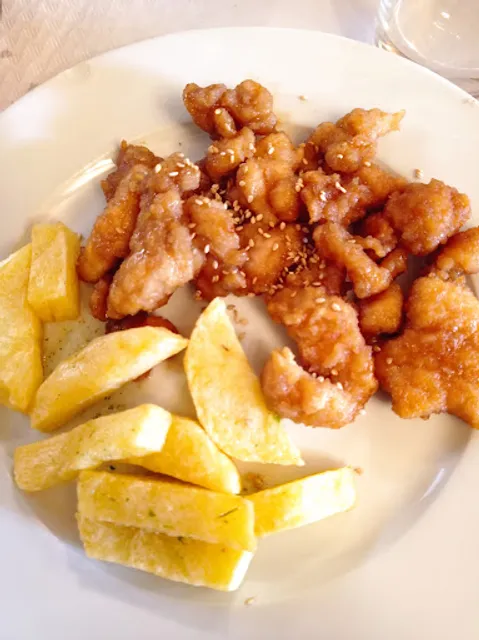 Bar-Restaurante Casa Flores