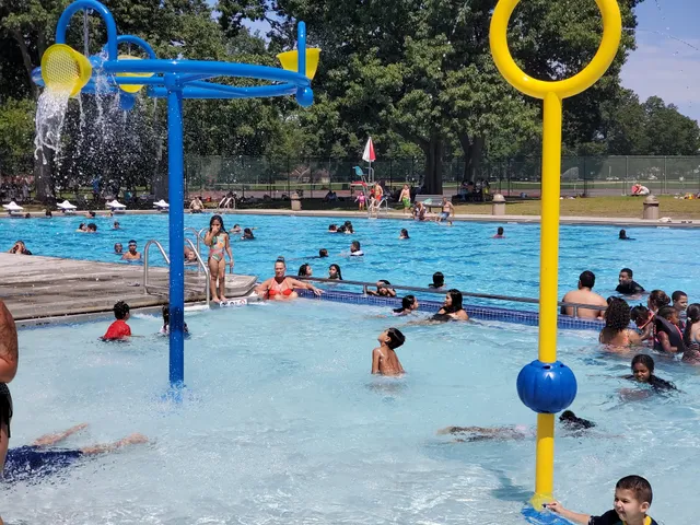 Walter E. Ulrich Memorial Pool