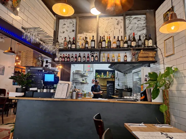 Aroma Restaurang - Italiensk Restaurang i Helsingborg