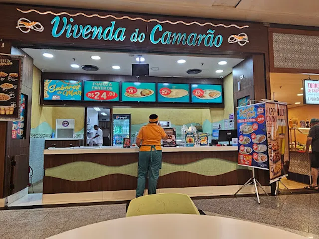 Vivenda do Camarão