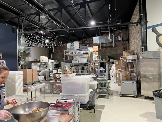 4 Birds Bakery (Production Facility)