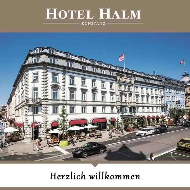 Hotel Halm