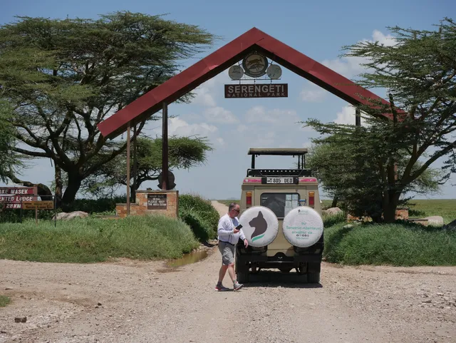 Serval Adventure Ltd