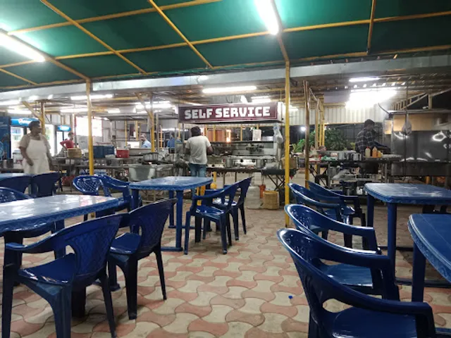 Chittor Naidu Drive In (Previously Cafe Southern)