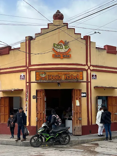 Panadería Doña Isabel