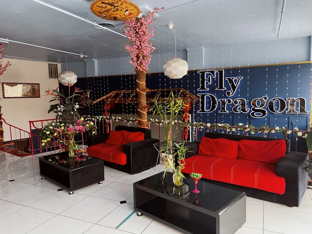 Fly Dragon Foot Relaxing Station