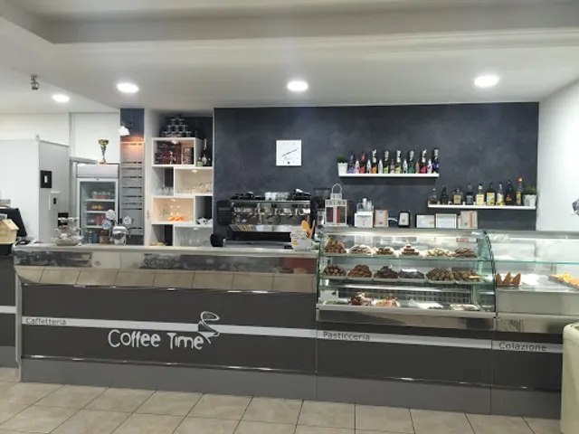 Coffee Time Pozzallo