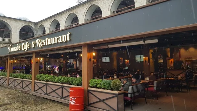 HANZADE CAFE