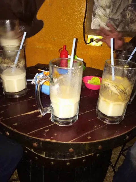 Pulqueria Las Trancas