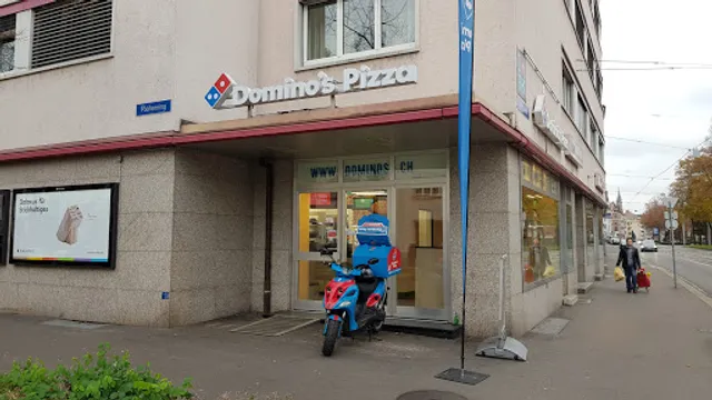 Domino's Pizza Messe