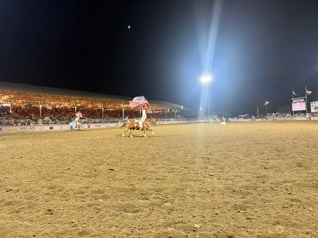 Prescott Rodeo Grounds