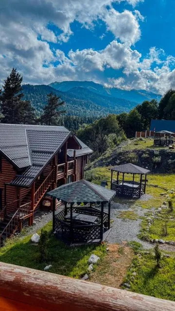 Gostinichnyy Kompleks "Panorama"